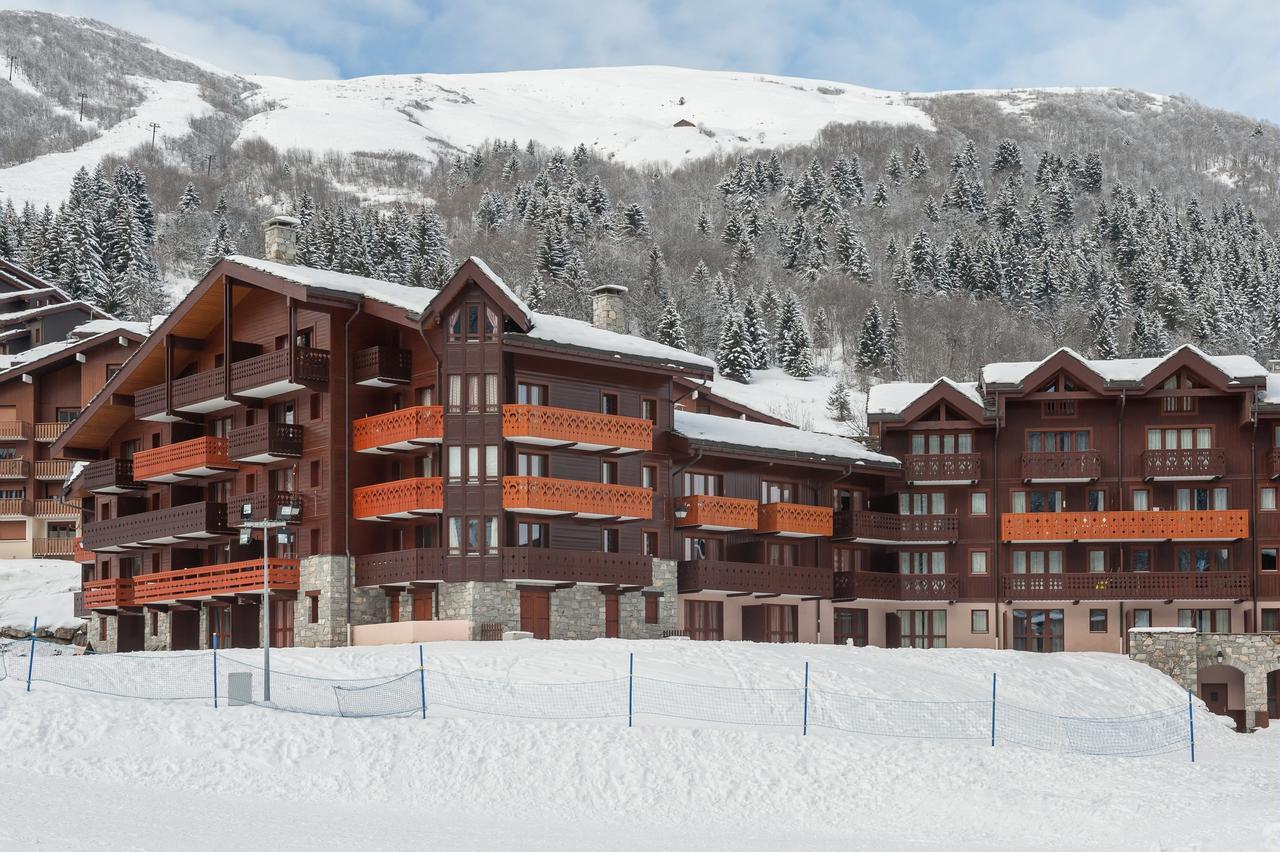 Quartier La Foret - Maeva Home Валморел Екстериор снимка