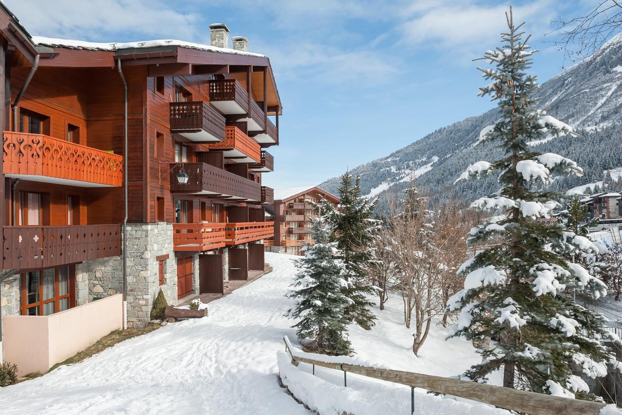 Quartier La Foret - Maeva Home Валморел Екстериор снимка