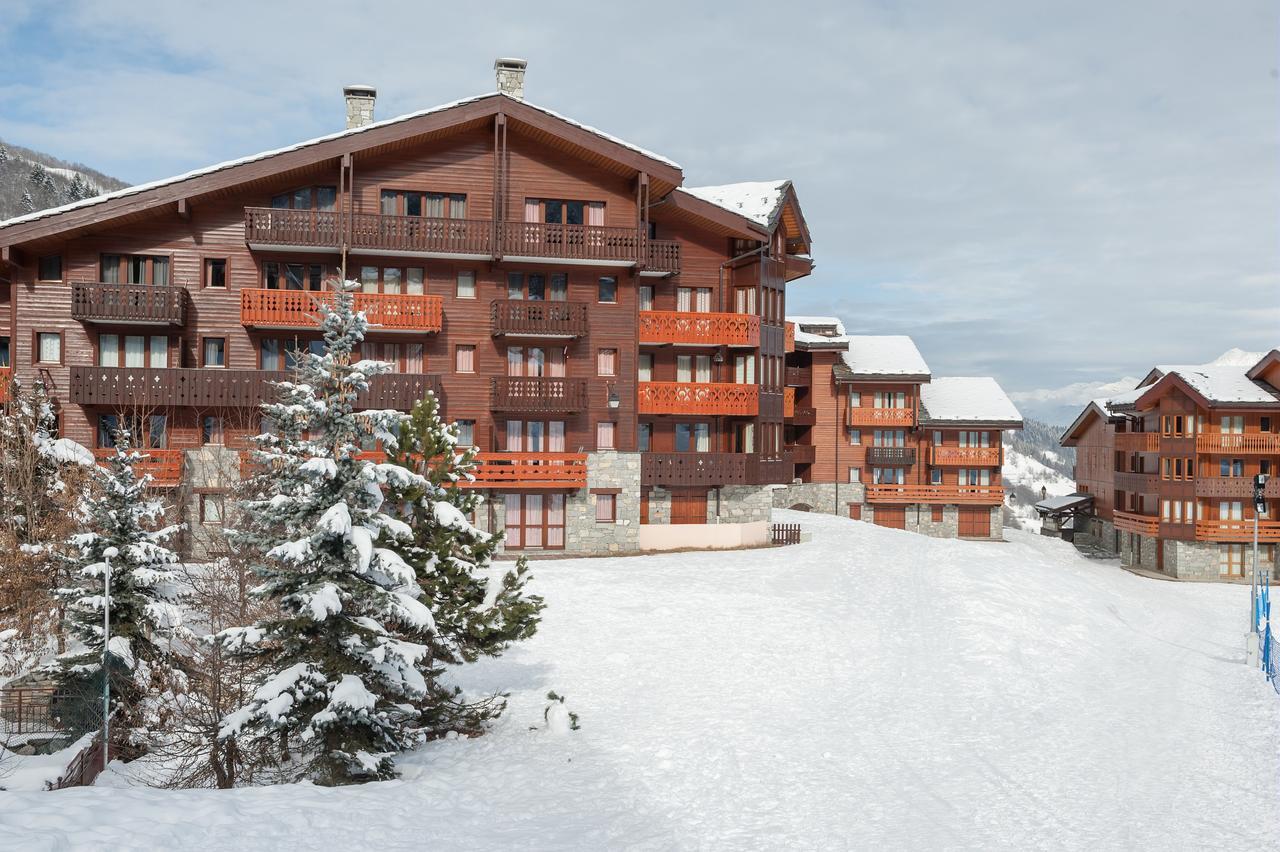 Quartier La Foret - Maeva Home Валморел Екстериор снимка