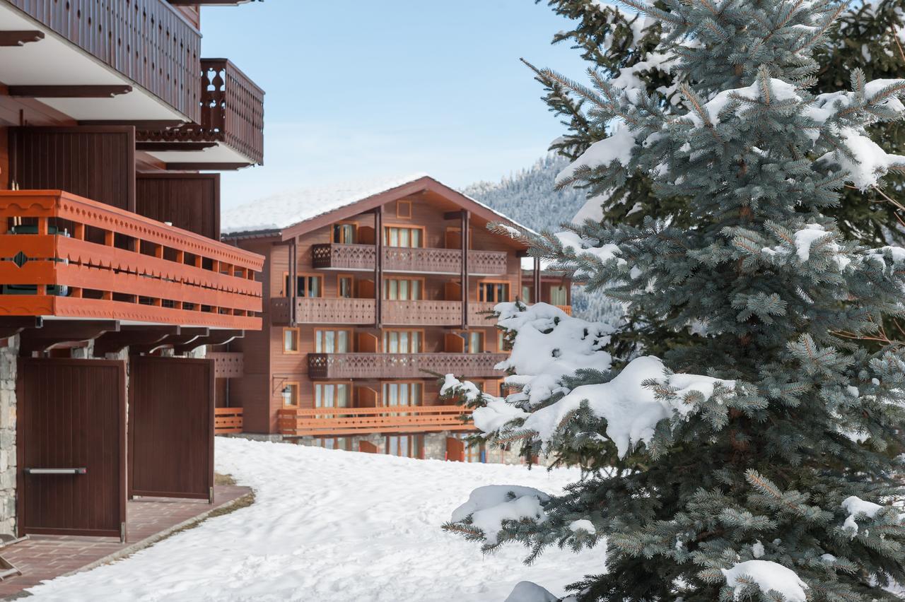 Quartier La Foret - Maeva Home Валморел Екстериор снимка